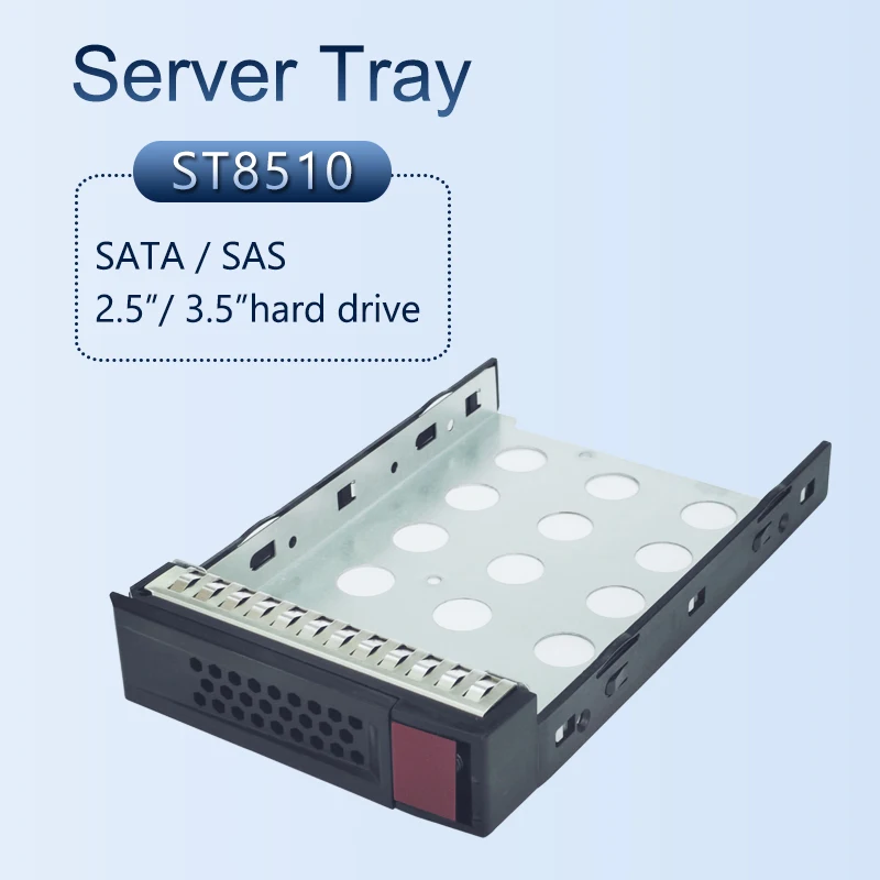 Unestech  Server Rack Chassis 3.5 Inch SATA SAS Hot Swap hard drive caddy tray