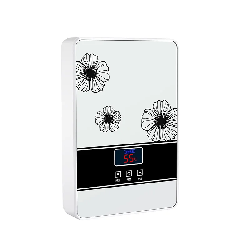 Американский новый дизайн античный погружной портативный Электрический водонагреватель