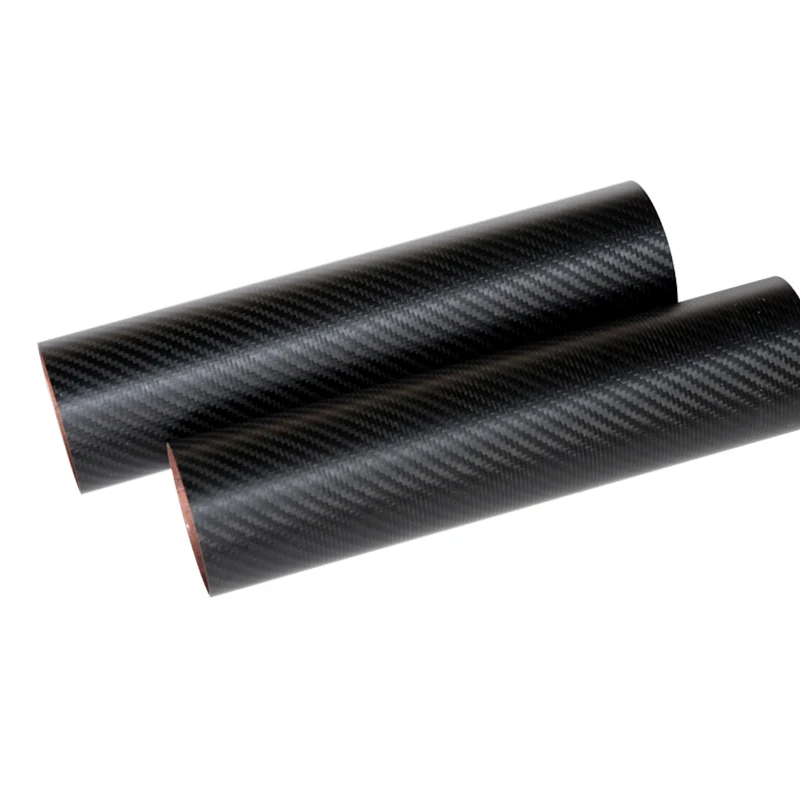 New Style Material Light Weight Carbon Fiber Pole 3k 50mm Carbon Fiber Tube Connectors