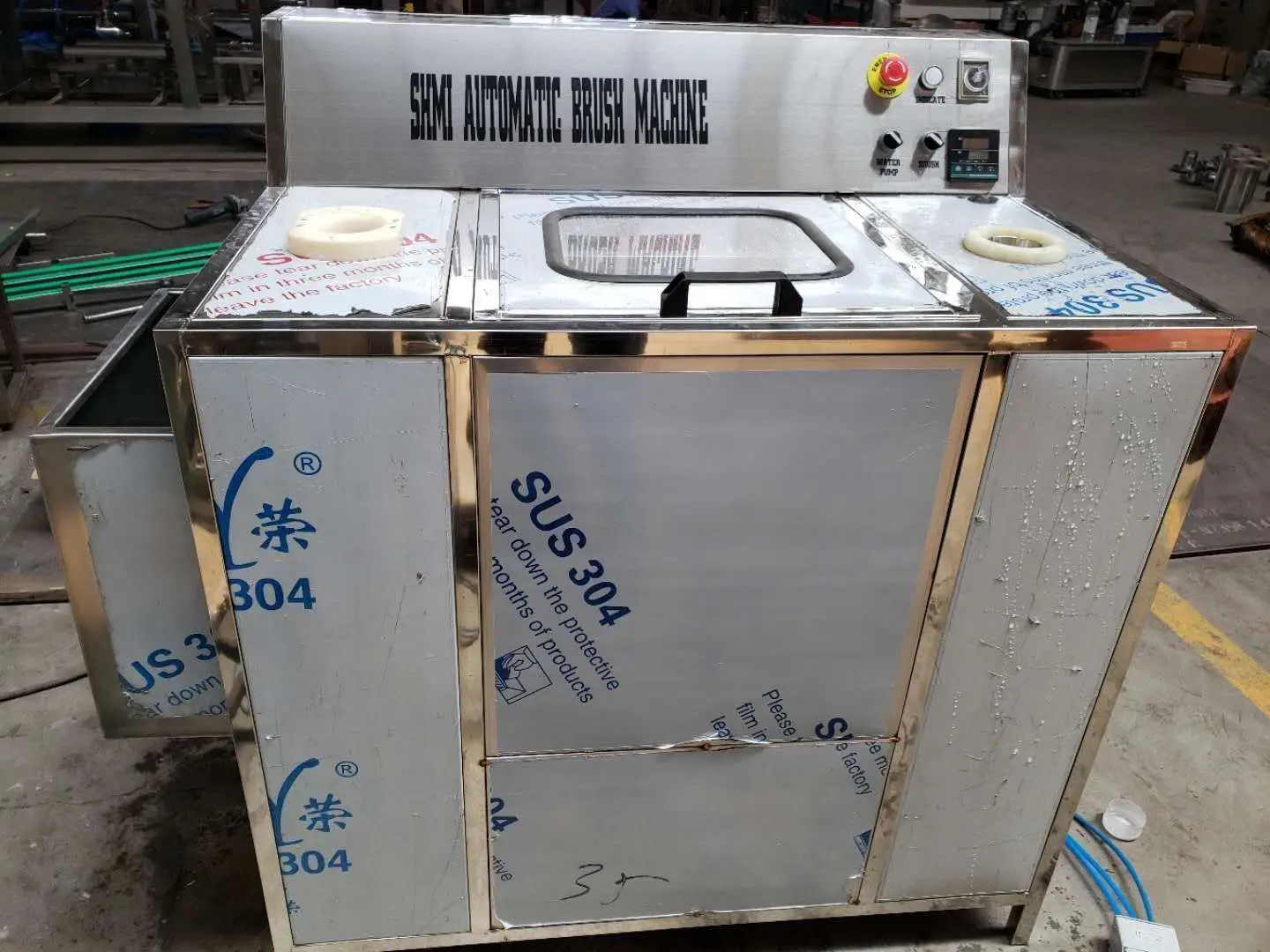 5 gallon semi auto washing machine