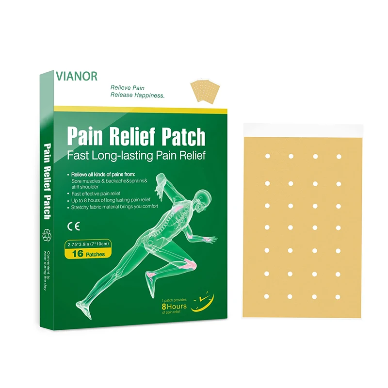 Private Label New Extra Strength Herbal Medicine  Rheumatism Neck Back Pain  Relieving Rub Muscular Balm