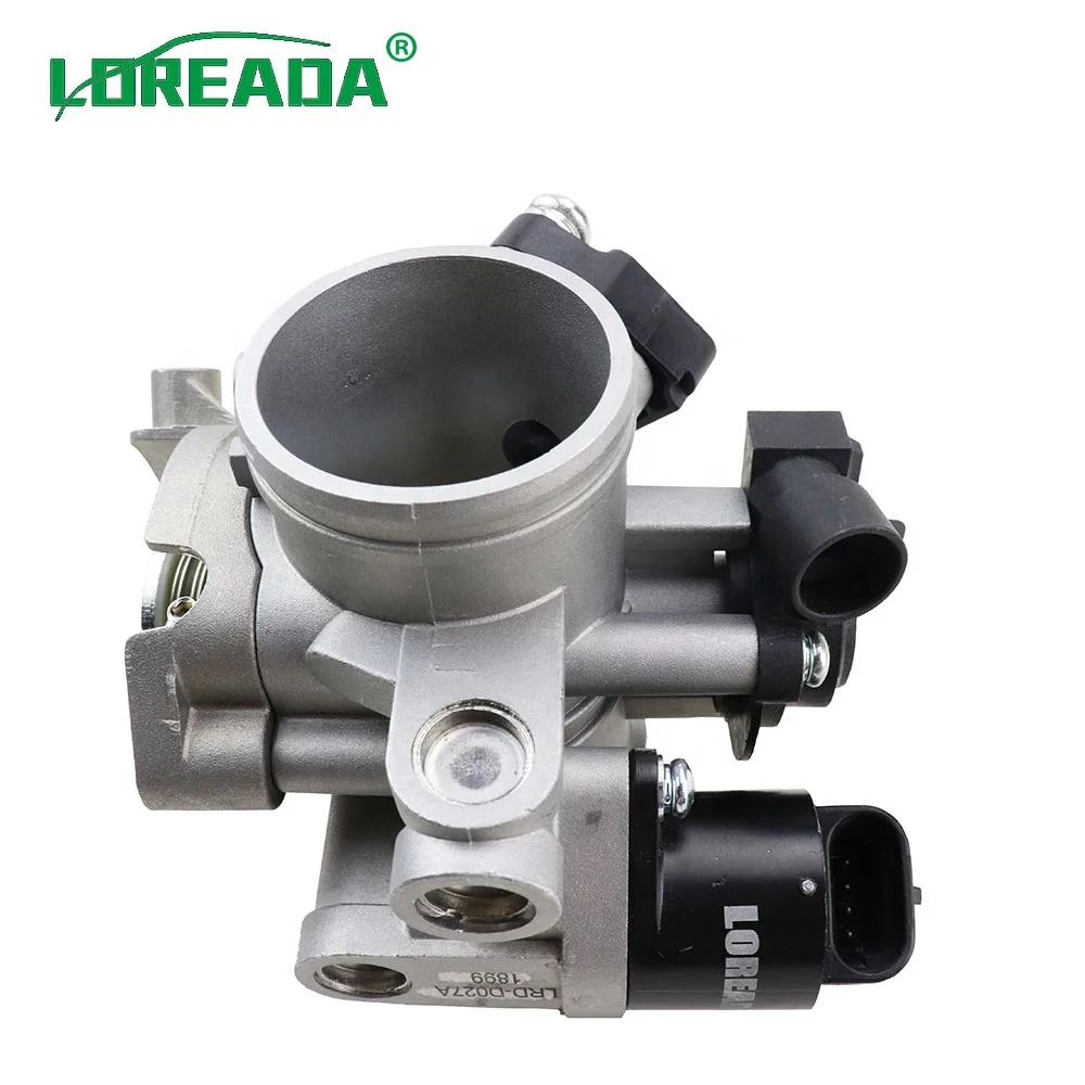 
42MM IDF Throttle Bodies replace 42mm Weber dellorto carb W 1600cc Injectors 