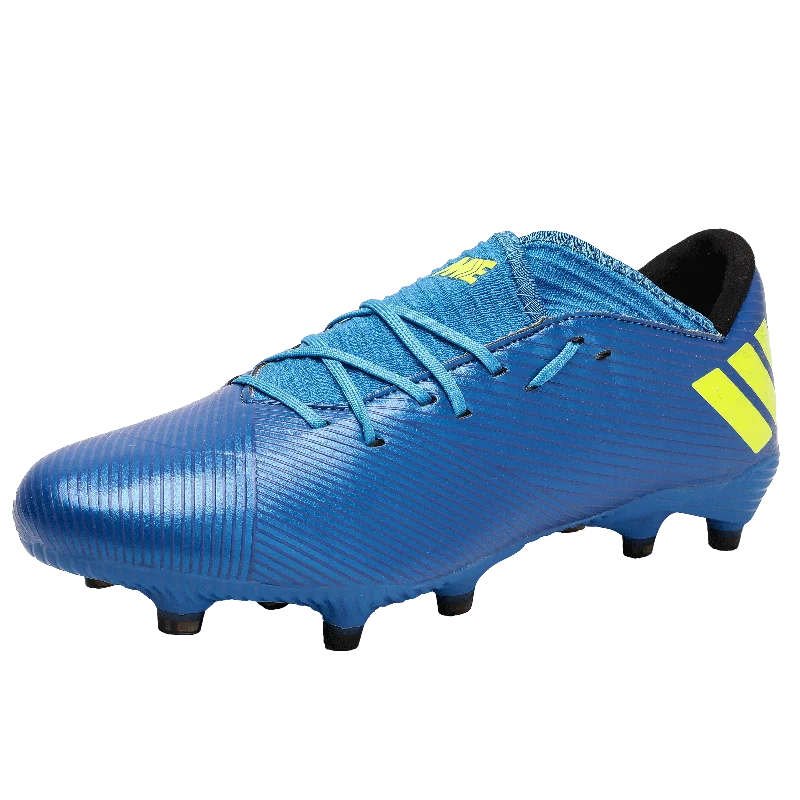 
Мужская обувь под заказ, футбольные туфли messi nail, размер 35-46 