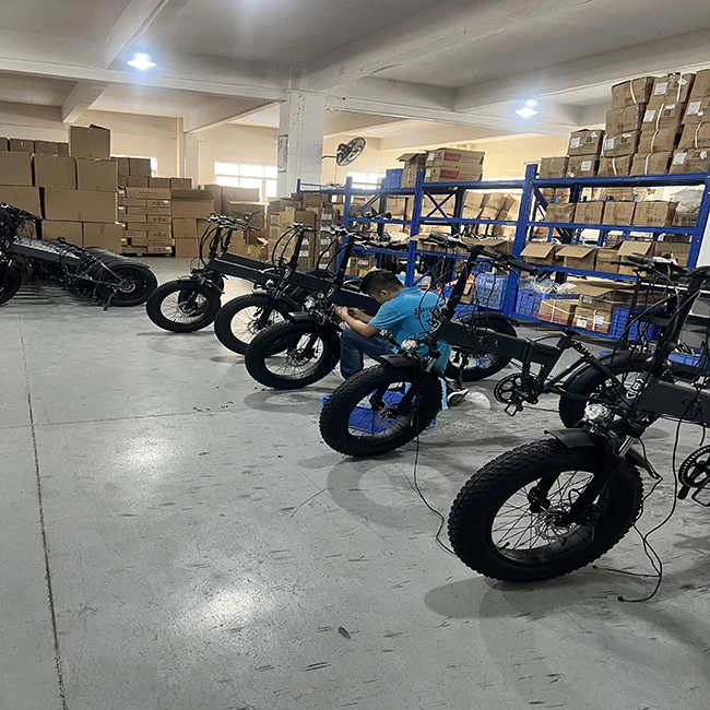 Free shipping Electric Folding Bike 48V 15Ah 14 inch 3 Speed beach city bicycle