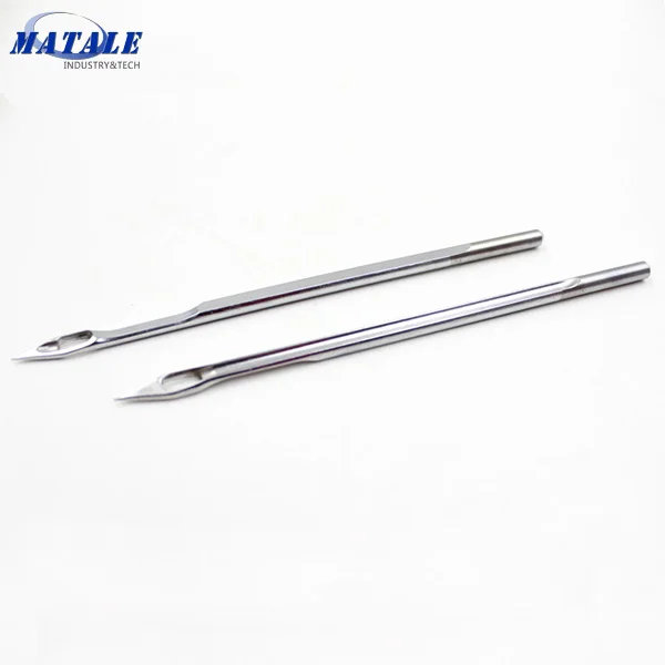 
High Quality Tool Steel Carpet mat Tufting Needles for Tuftco 