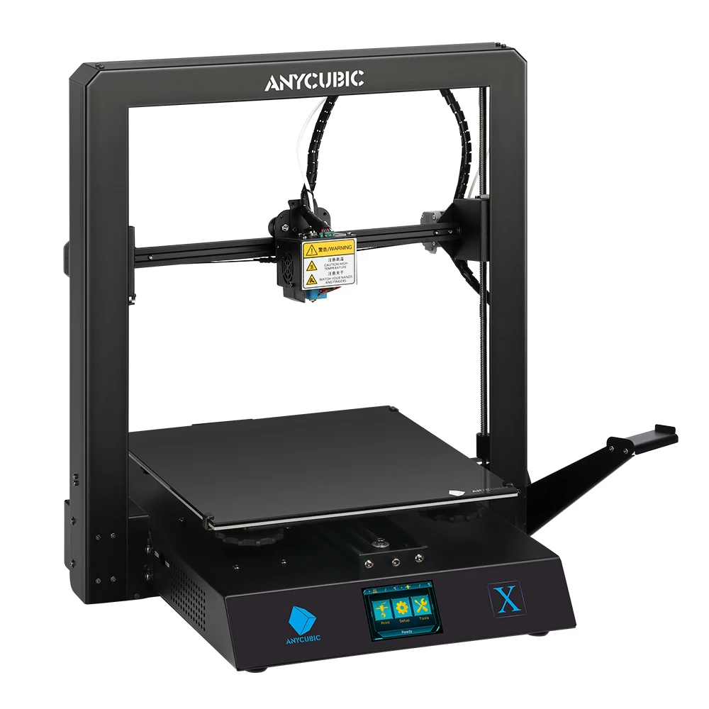 2020 новый дизайн высокопроизводительный промышленный 3D-принтер Anycubic Predator FDM для крупных