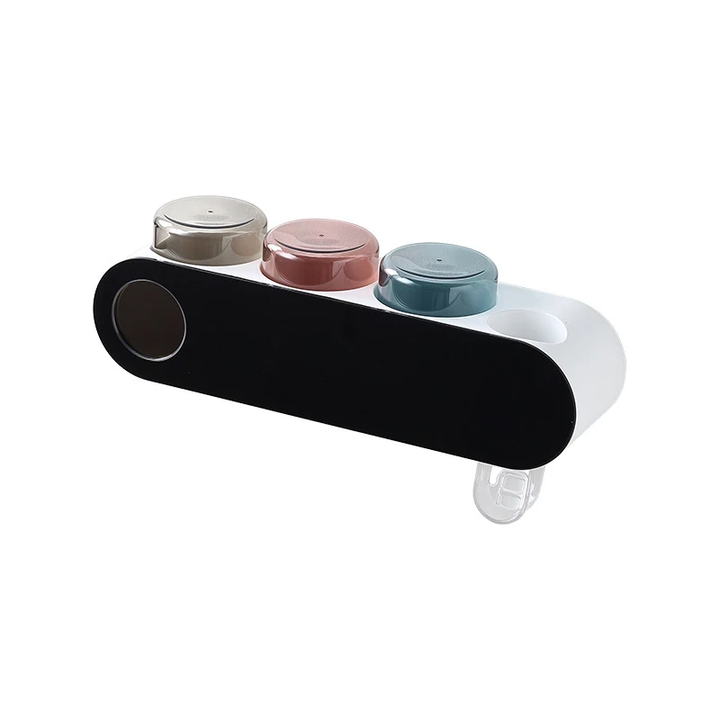 WF Multifunction Portable Uvc Brush Sterilizer Toothbrush Holder Sanitizer Family Toothbrush Sterilizer for Five People