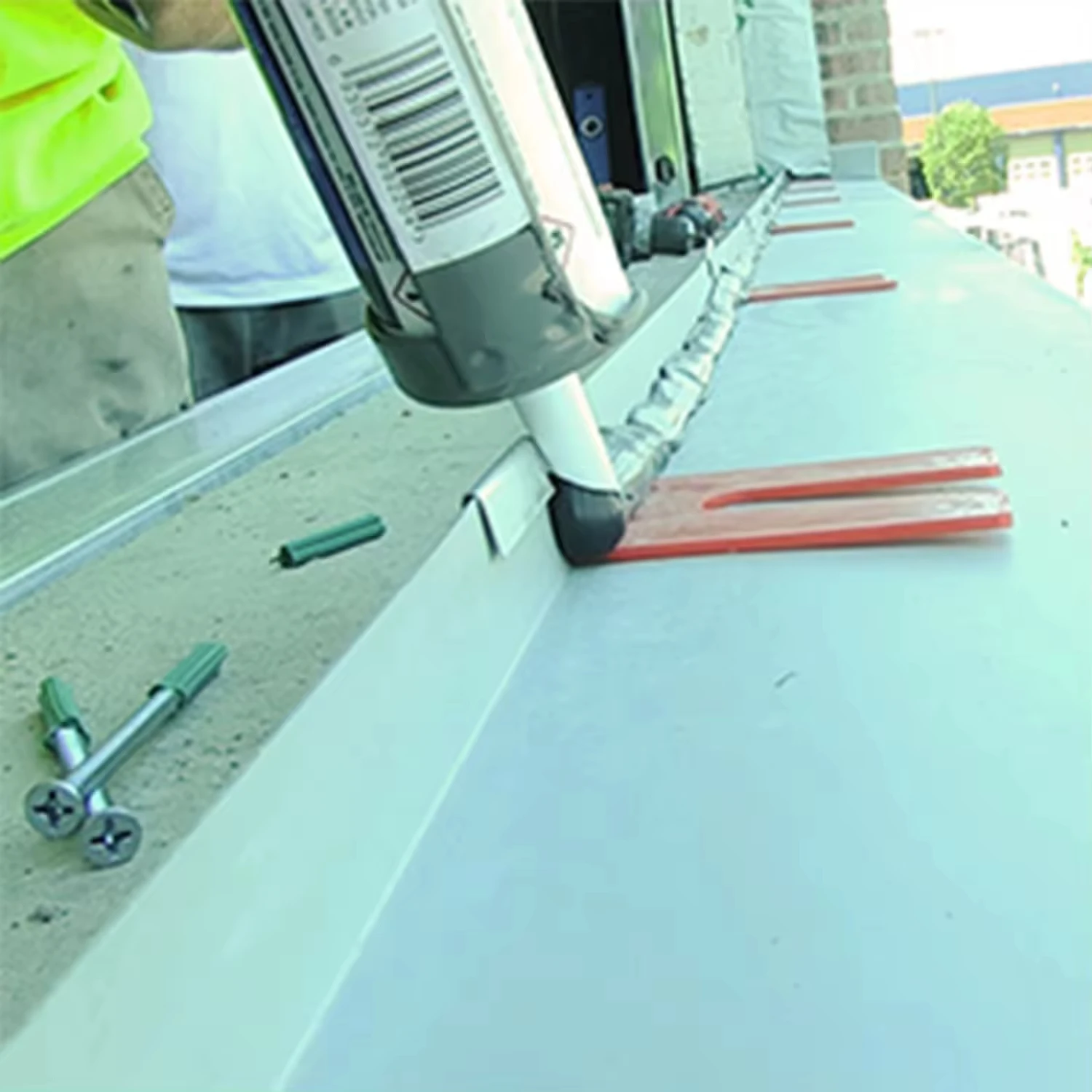 Factory Direct Sale Horseshoe plastic gaskets New Design Premiurn Plastic Horseshoe Shim For windows