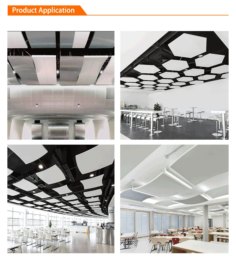 Raft Metal Ceiling