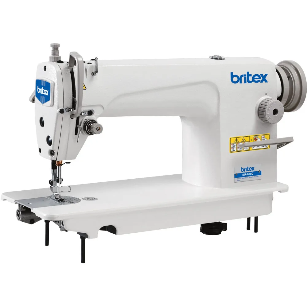 Manufacturer cheap BR-8700 high speed lockstitch Chinese japanese industrial sewing machine