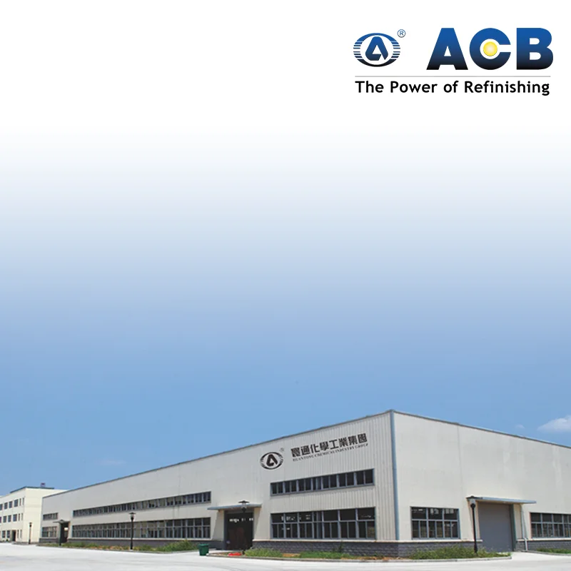  Поставщик краски для переделки автомобиля ACB стандартный тоньше