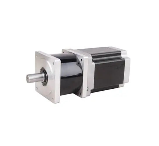 NEMA 23 Geared Stepper motor, Gear Reductor Step