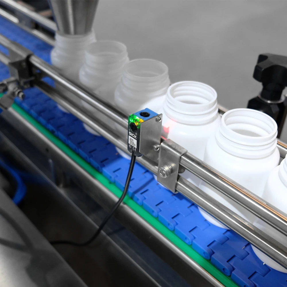 Automatic Soft Gelatin Capsule Counter Filling and Counting Machine Electronic for Soft Gel Capsule