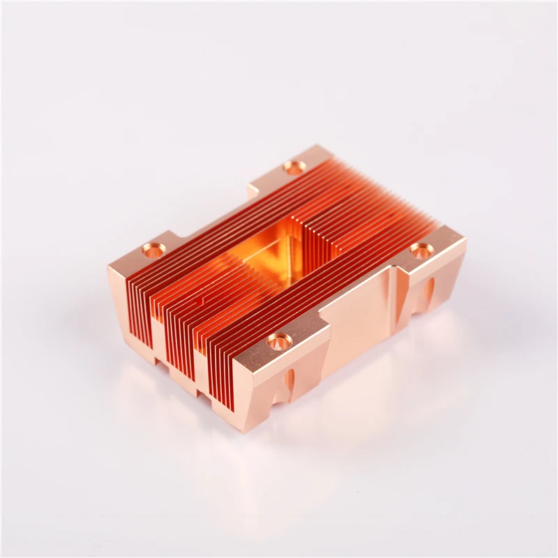 Custom Pin Fin Led Ram Heatsink For Highbay
