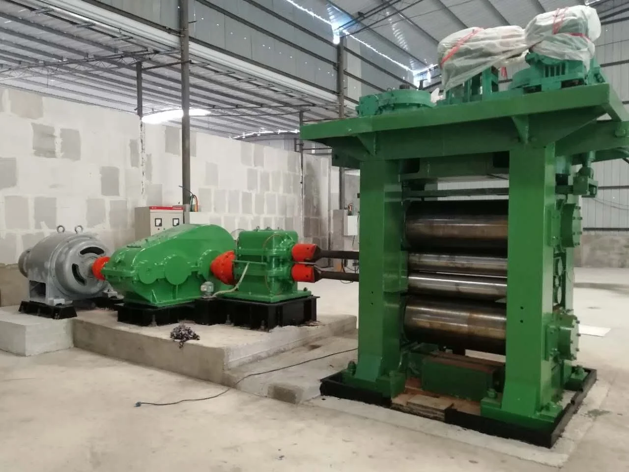 high-quality metal casting machine , aluminum casting mill