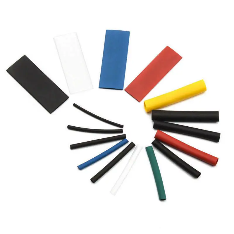 Hampoolgroup Factory Direct Colors Polyolefin Sealing Nautical Heat Shrink Tubing