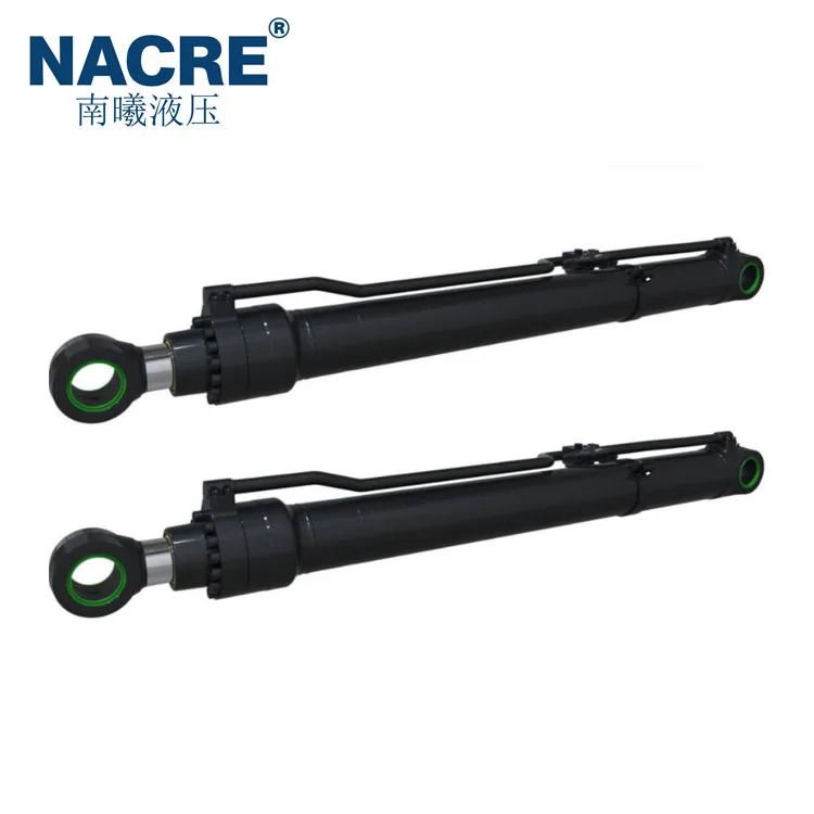 customized hydraulic cylinder for machinery factory china customized hydraulic cylinder for port hydraulic cylinder manufacturer