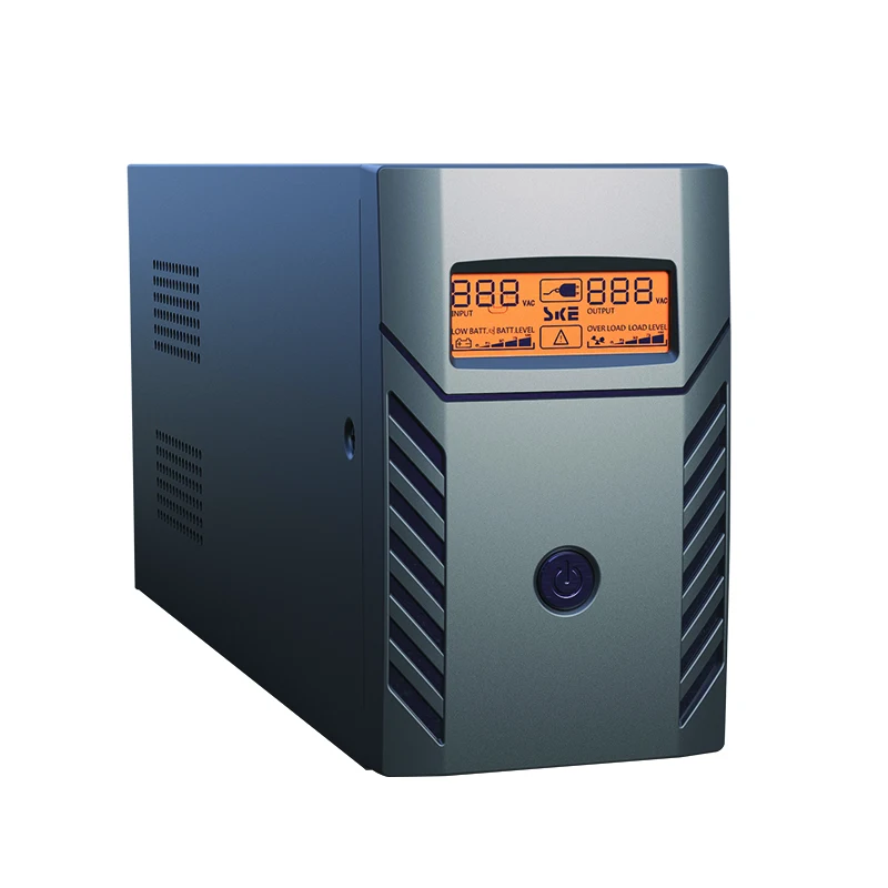 SKE ИБП в автономном режиме 480W вход 220V/110V выход 110V Bivolt UPS 800VA
