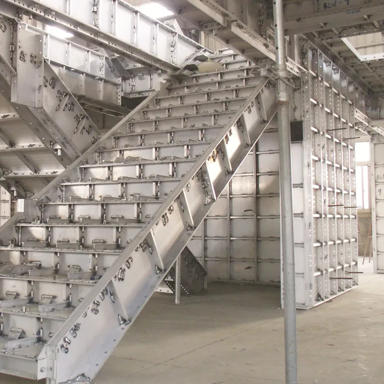 High Quality New Asia Aluminium Alloy Formwork System for Concrete Villa Construction