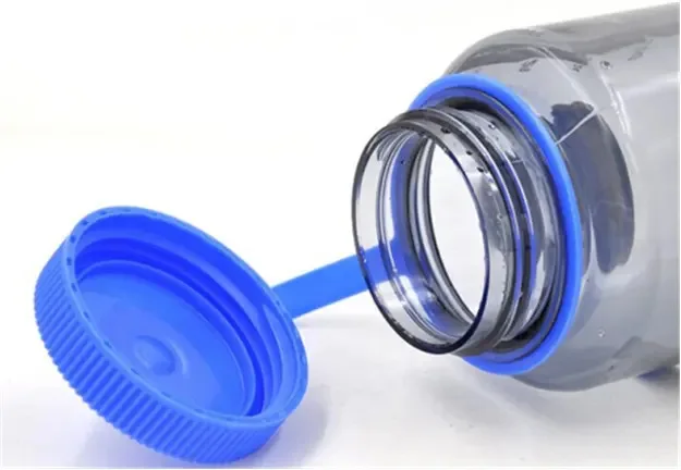 Trending Products 2024 Custom Logo Large Capacity 1L 1000ml 32oz Nalgene Plastic Water Bottle