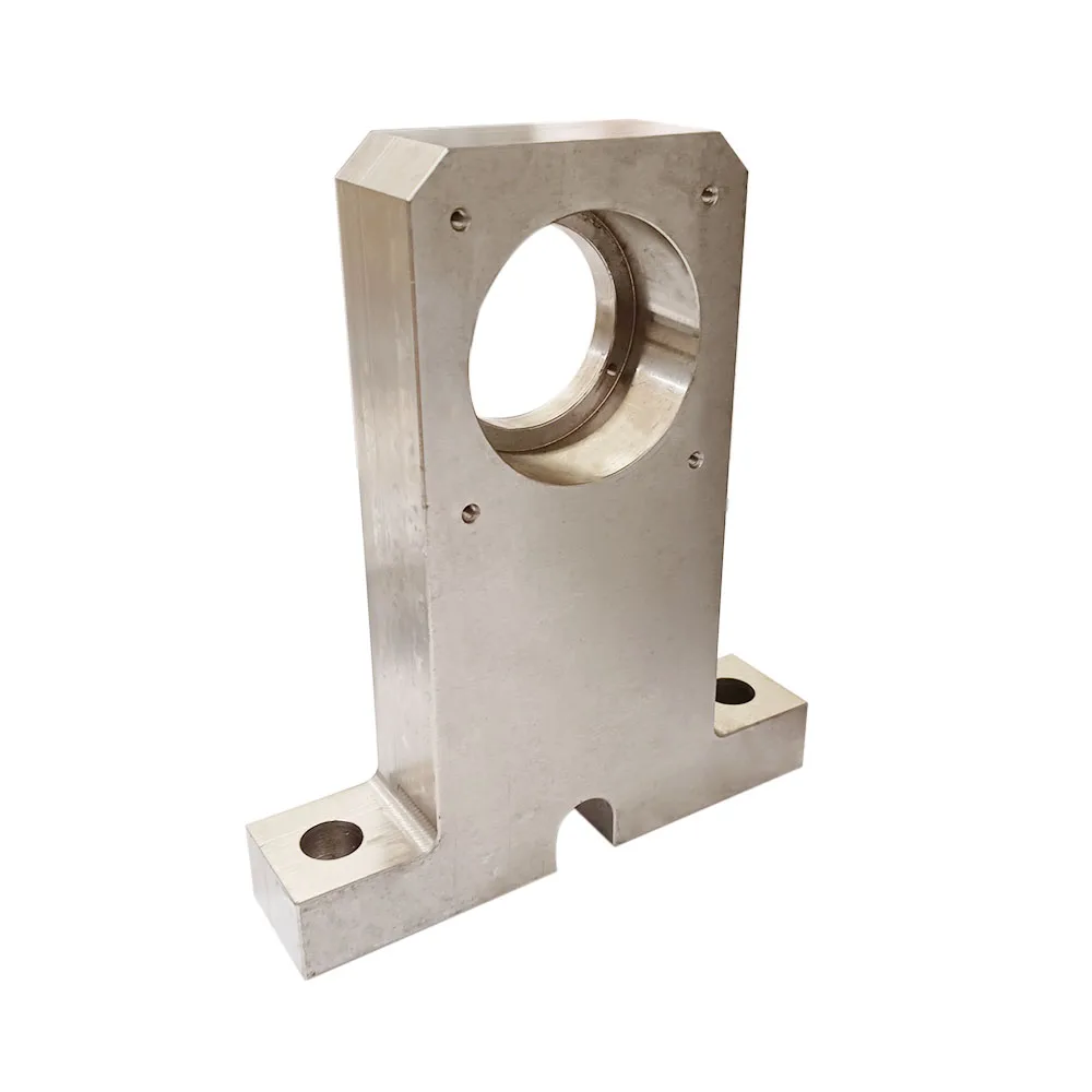 High precision OEM Custom Metal Aluminum Milling Turning CNC parts for Auto Spare parts