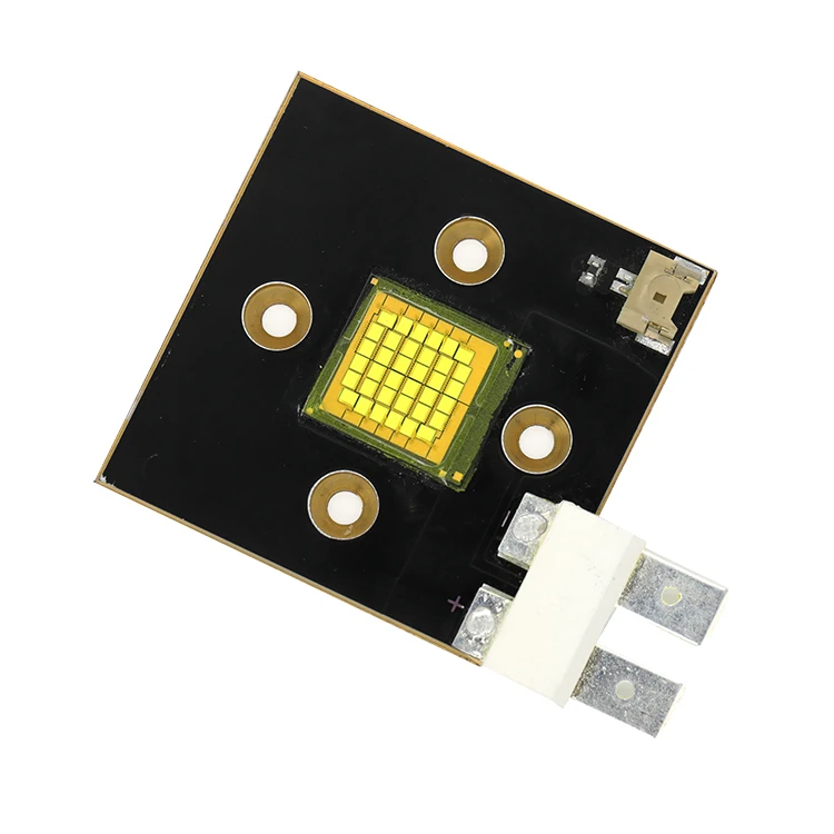 Hot Sale High Power 500w Cob Chip 36v Cool White 9800k 75Ra Led Chip For Stage Light