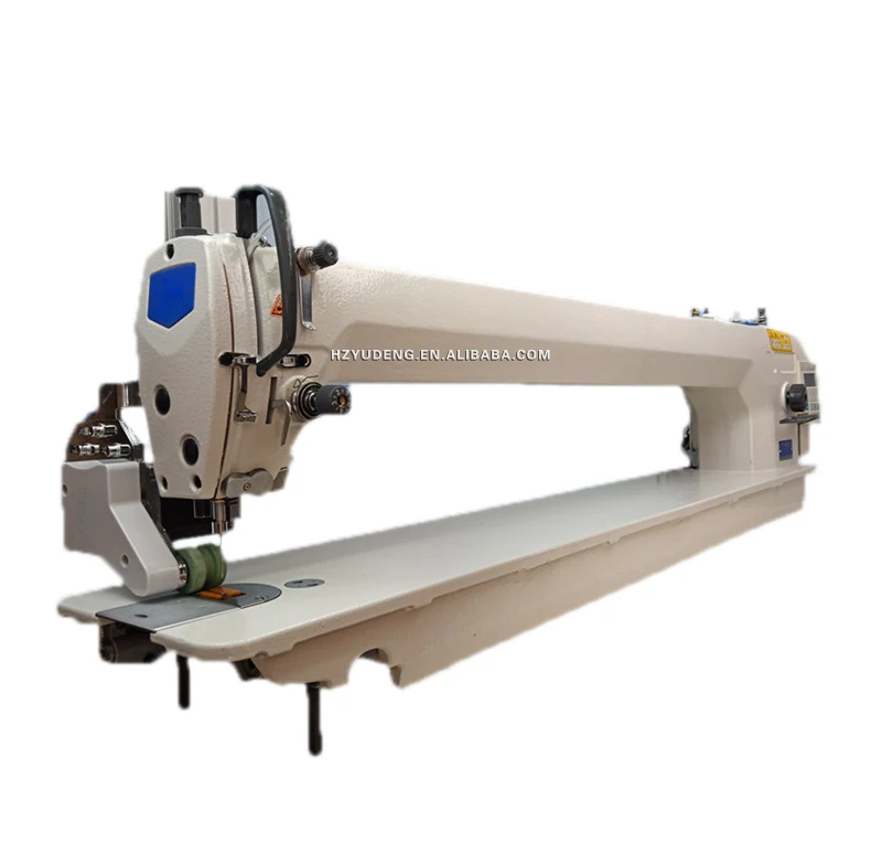 hot sale 9985-D4 long arm sewing machine for best quality sewing machine industrial