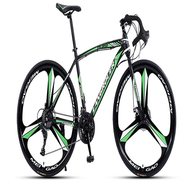 Factory price 700C variable speed student road bicycle 26 inch shock absorbent mountain bikes for adults