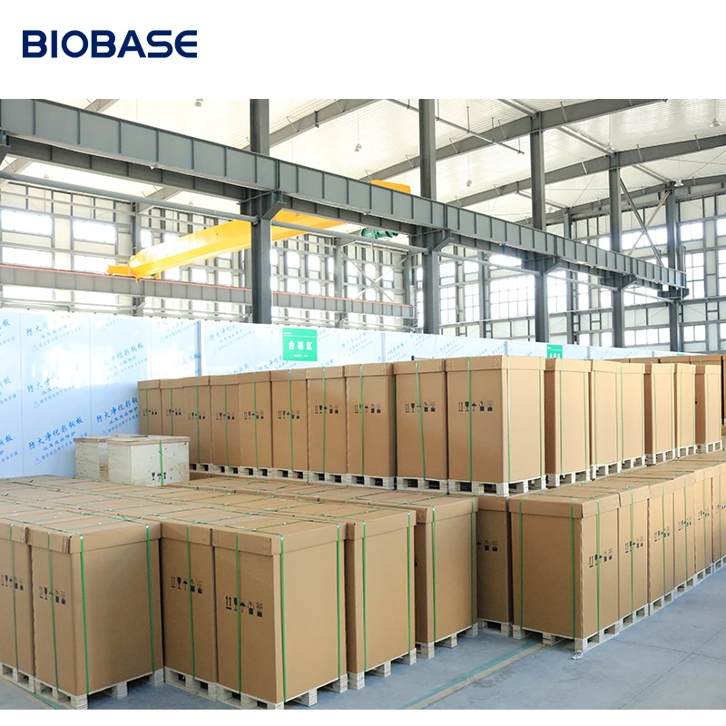BIOBASE China 50-1000L Dry Heat Sterilization Oven Hot air sterilizing oven Hot air sterilizer