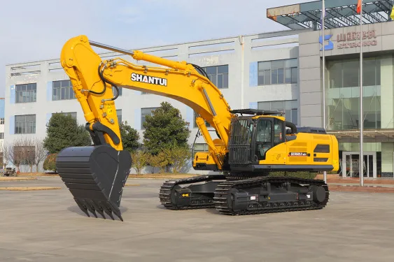 excavator SE550LC-9W