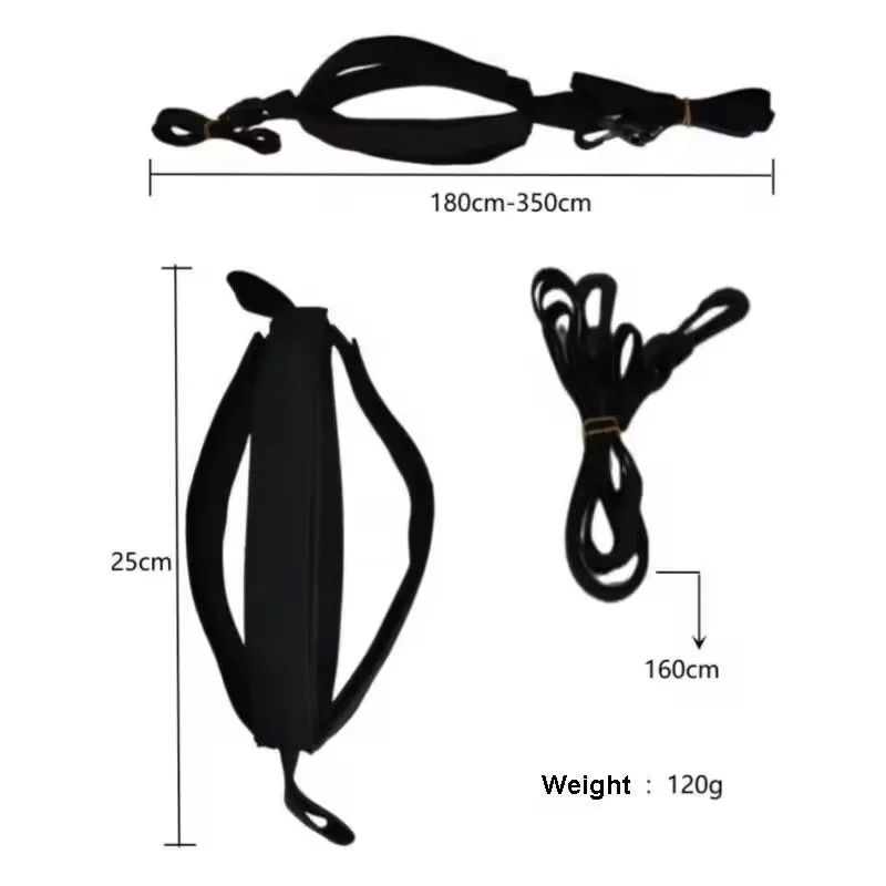 Customized Adjustable Football Kick Trainer Soccer Ball Training Equipment team sports equipment Volleyball Training Equipment