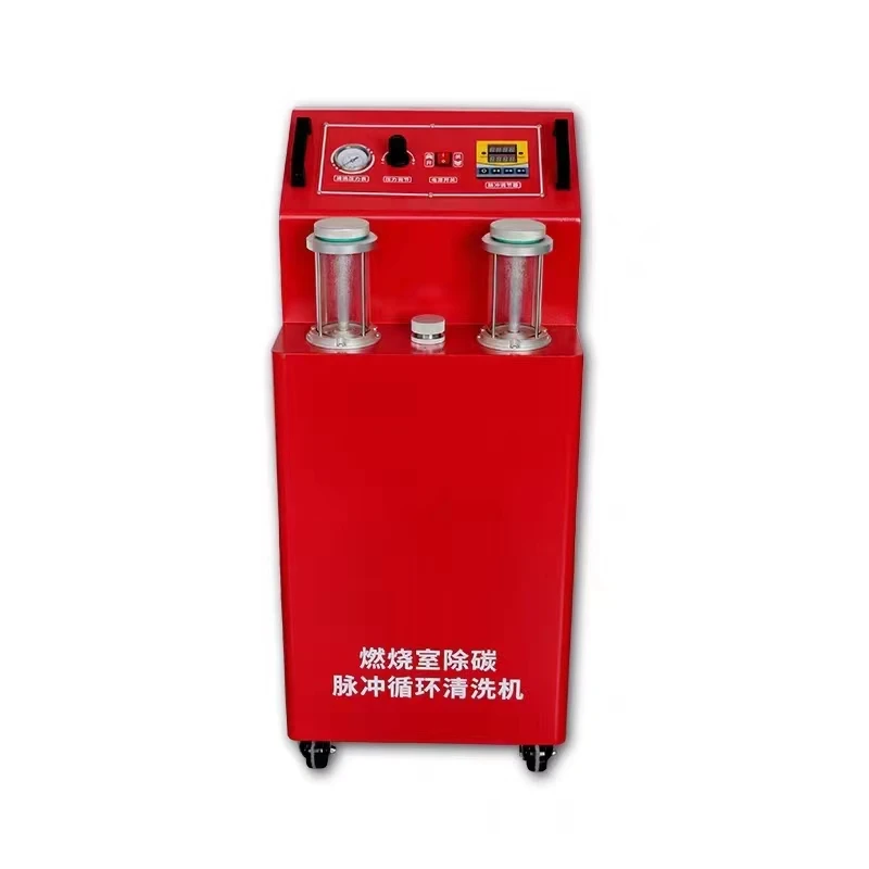 Workshop Engine system cleaning machine Engine carbon cleaning machine Carbon remove