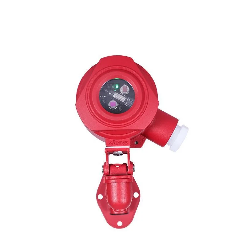 Factory Price Explosion Proof Flame Detector Ir3 Infrared Flame Detector