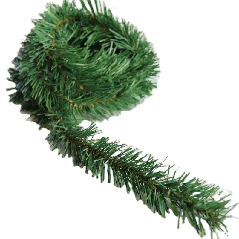 Artificial Pine Needle Christmas Garland