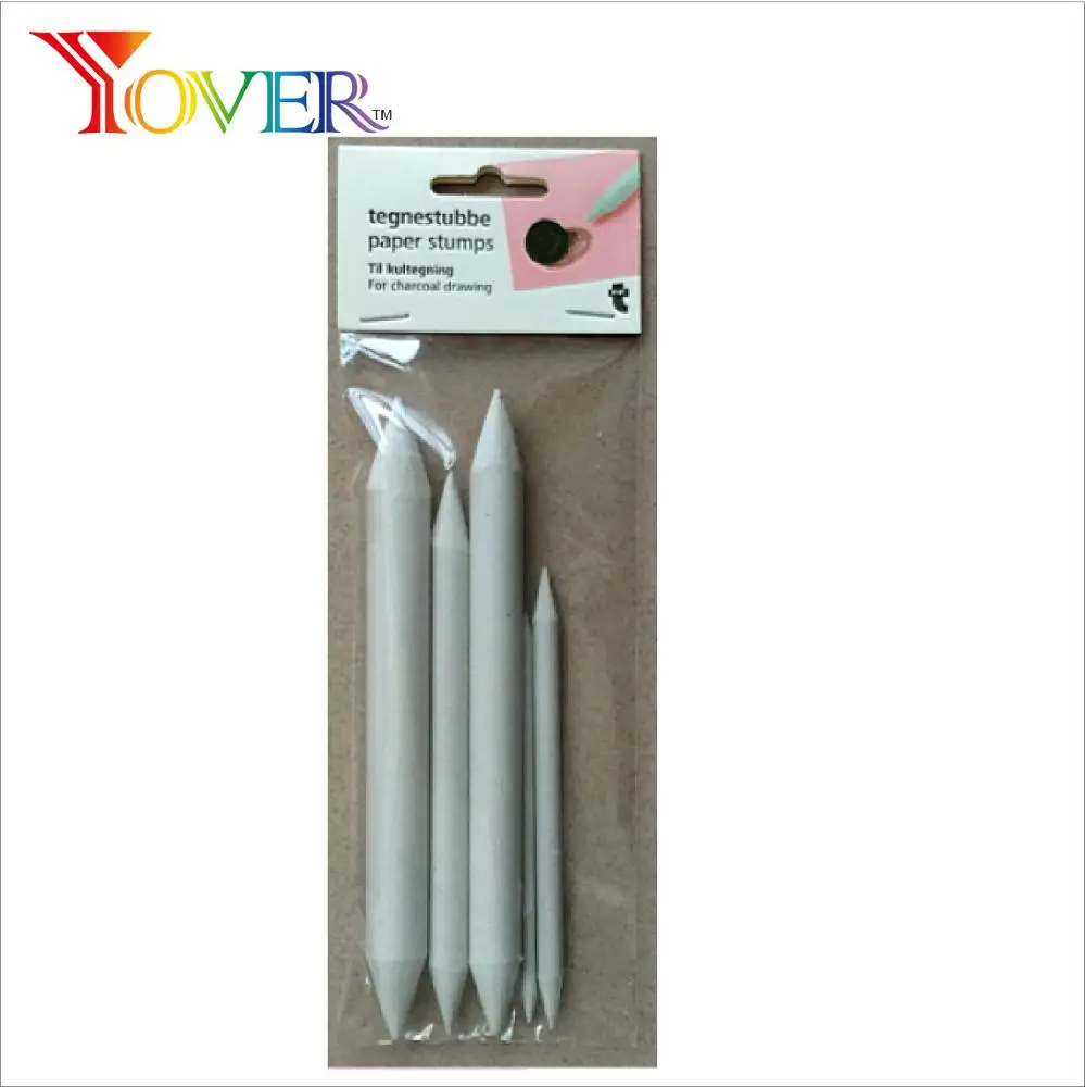 5pcs Paper Blending Stump Set