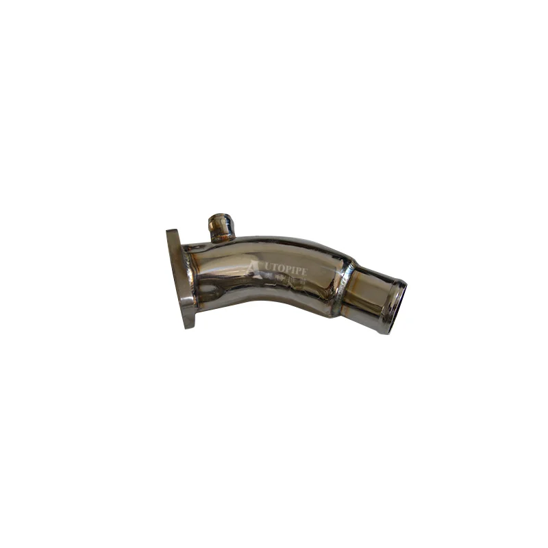 Custom High Performance Modified Stainless Steel Exhaust Elbow Replaces Penta 21190094 861906