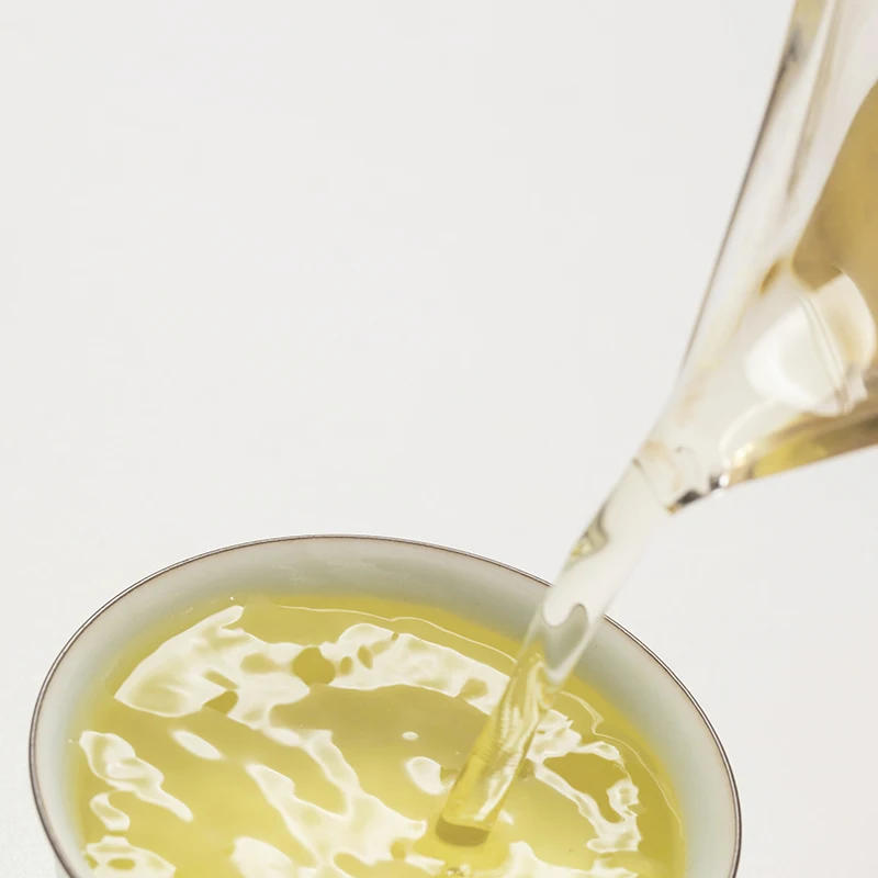 
Factory Price Good Taste Organic Tea Leaves Orchid Flavored Tea 