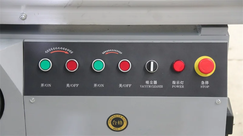 45 degree Standard configuration woodworking machine panel saw sliding table saw mdf and solid wood panel cutting saw automatic