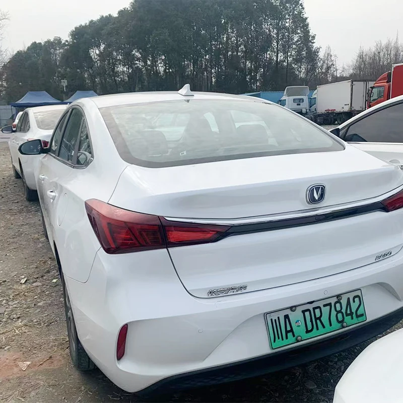 2022 Changan EADO EV460 322pcs Stocks Electric Car Cheap China New Energy Changan Eado New Energy Car Electric Car