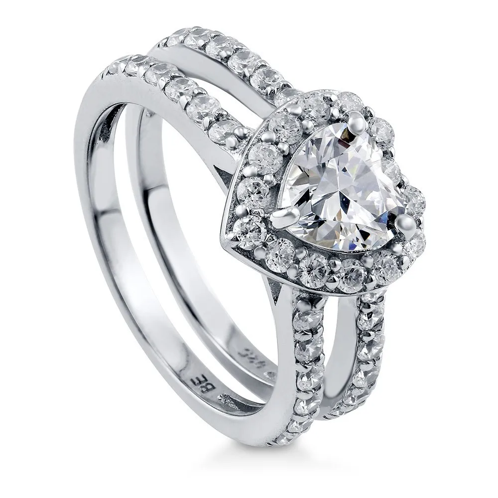 Custom new model valentine gift dubai wedding promise rings women