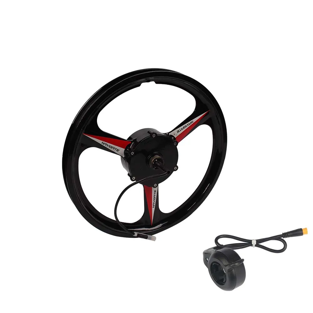 CZJB-90-20 Электрический двигатель центра колеса алюминиево-магниевого сплава, фара для электровелосипеда в BLDC мотор (20 дюймов)