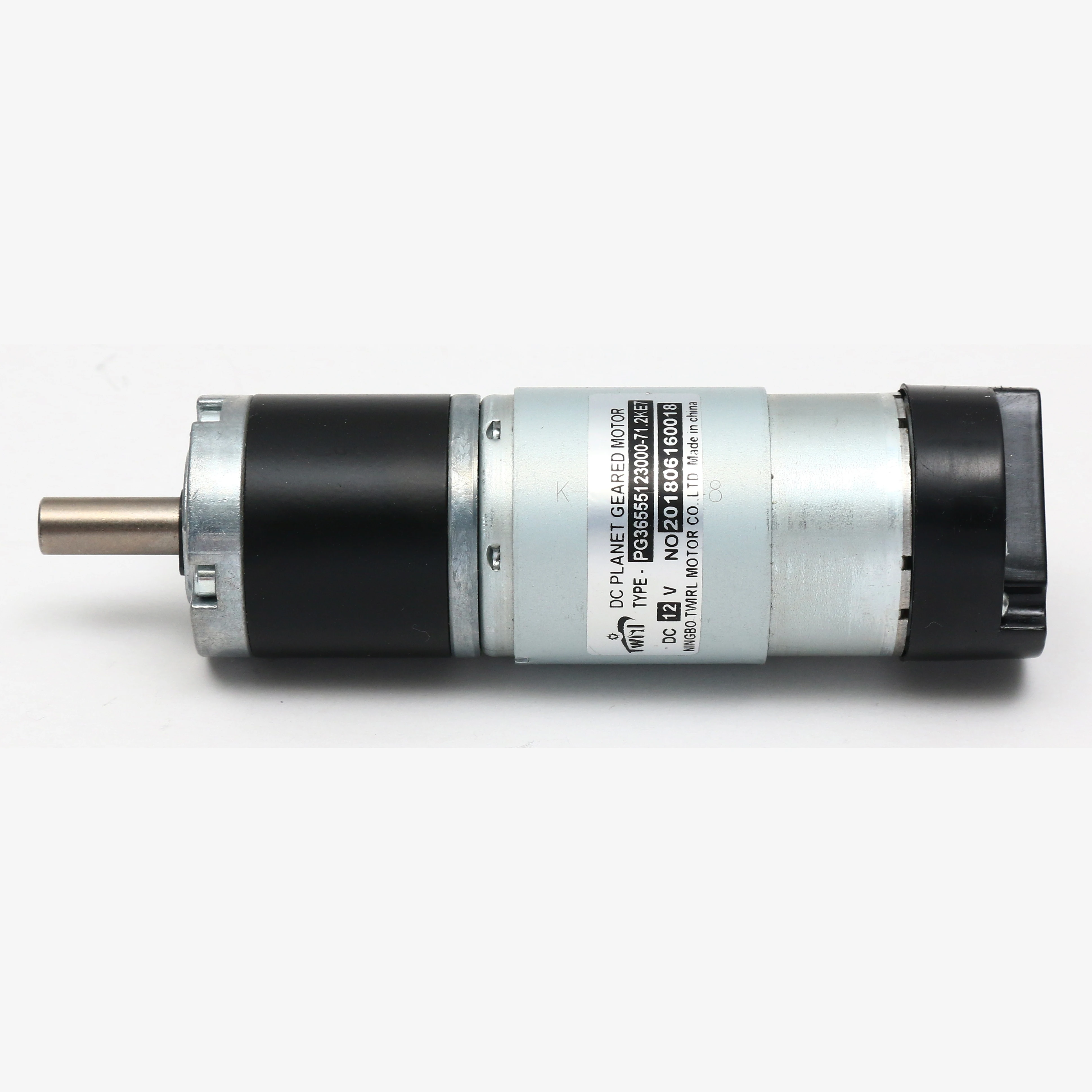 Planetary reducer dc gearmotor/Planet DC Motor/DC Machine