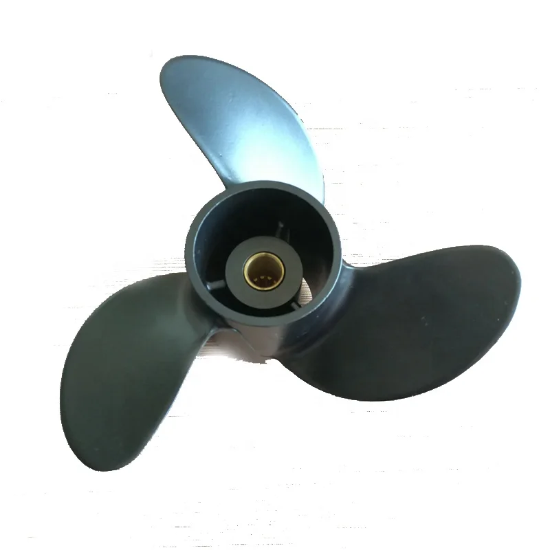 Small Underwater Outboard Engine 3-Blade Propellers