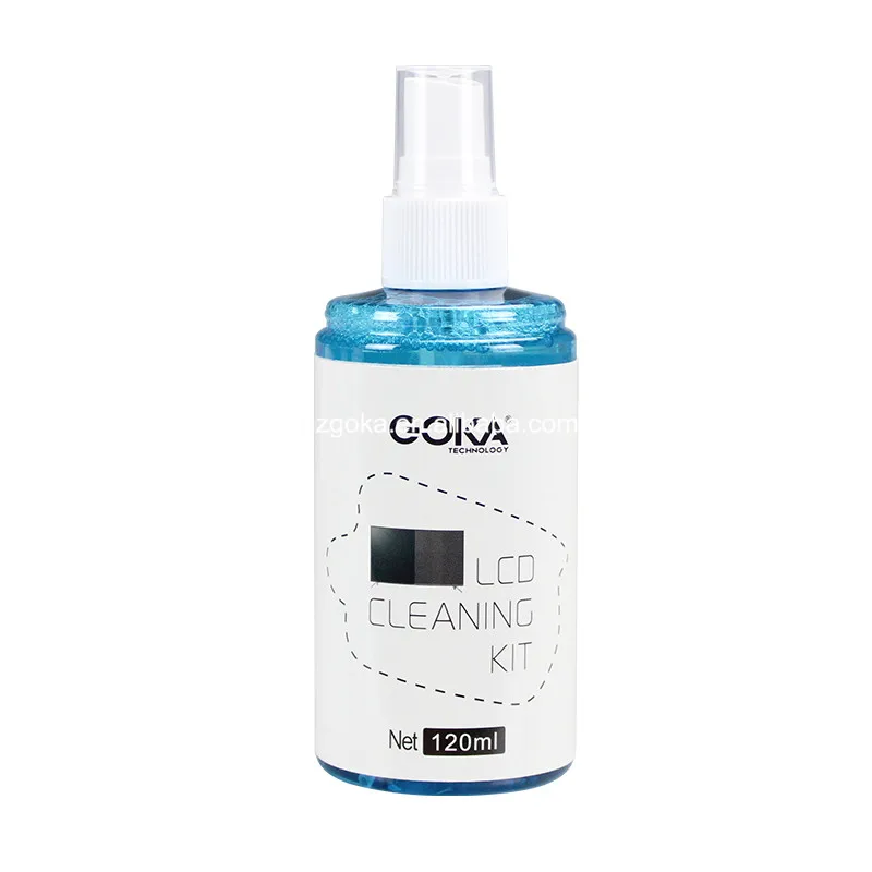 Computer accessories Laptop scree cleaner lcd screen cleaning kit