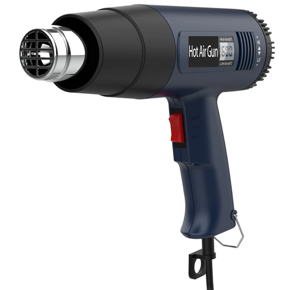 Wholesale Price Cheap New Portable  Heat Gun Hot Air Gun Heat Gun For Industrial