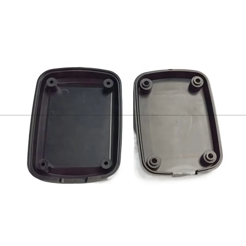 injection mould plastic custom size color optional water proof junction box