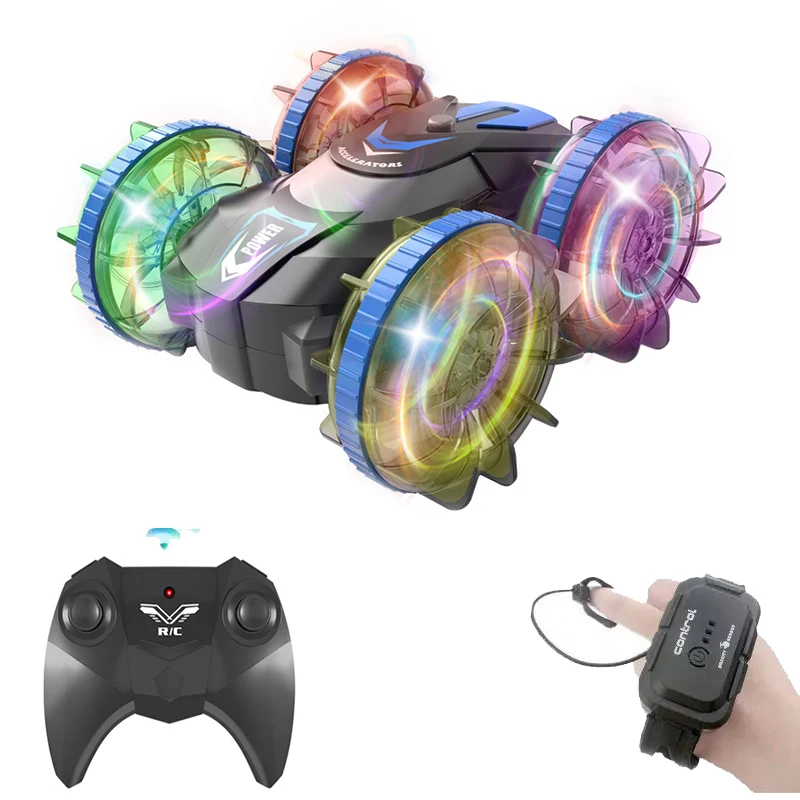 2.4GHz  RC Car High Speed Remote Control Racing Car 4wd toy rc tow trucks Radio Control Toy Tripper Truck