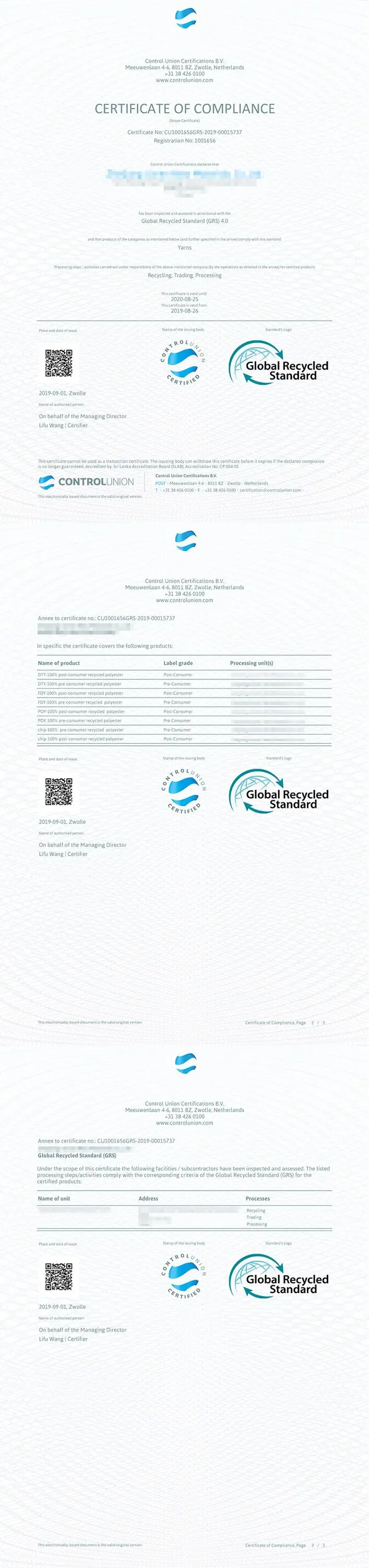 
Eco Friendly 100 Recycle Polyester Polar Fleece Knitted Fabric for Polar Fleece Jacket & Polar Fleece Hoodie 