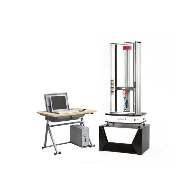 50 KN Materials Universal Test Equipment Elongation Tensile Testing Machine Price