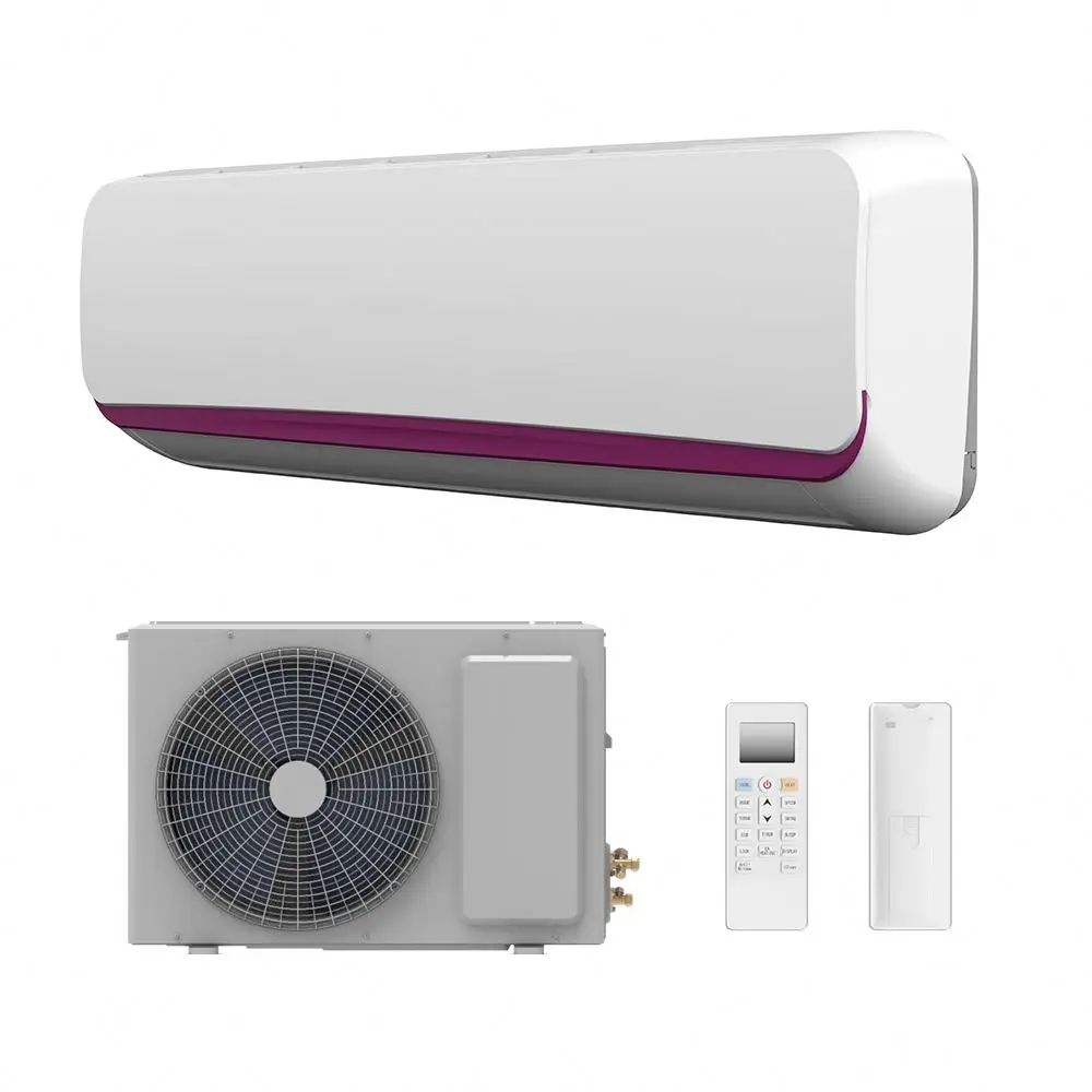 Best Price 12000Btu 1.5 Ton Household Hot And Cold General Gold Air Conditioner China